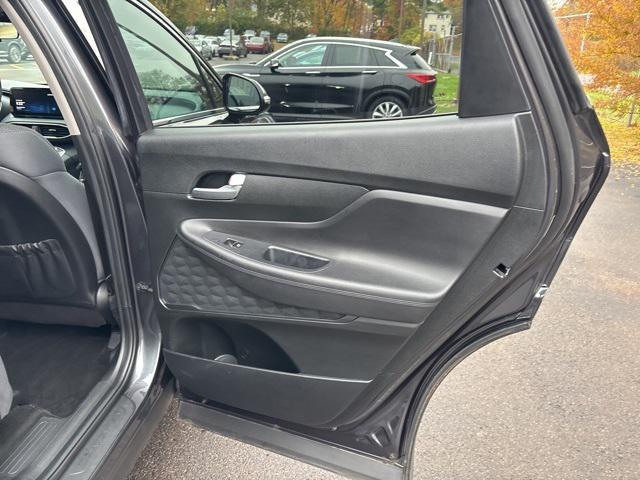 used 2023 Hyundai Santa Fe car, priced at $25,322