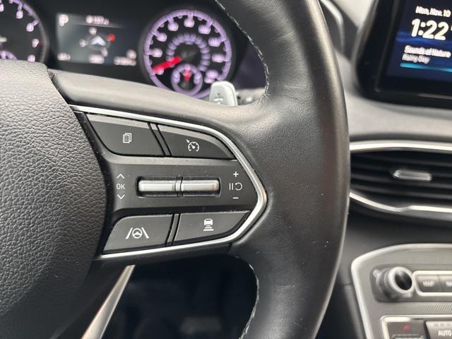 used 2023 Hyundai Santa Fe car, priced at $25,322