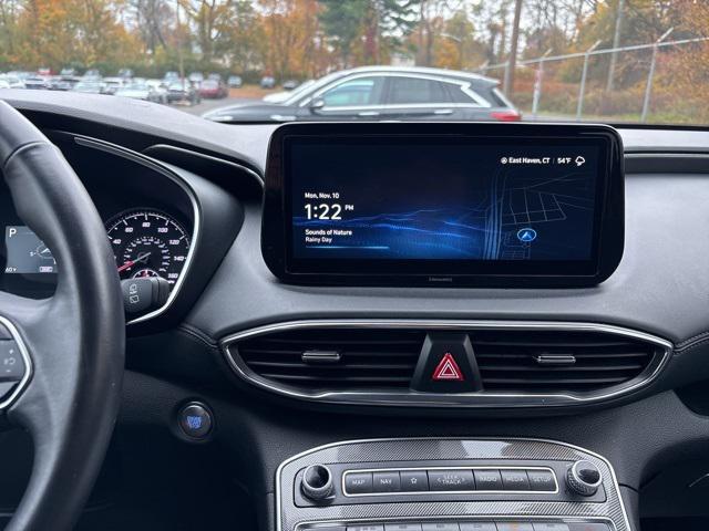 used 2023 Hyundai Santa Fe car, priced at $25,322