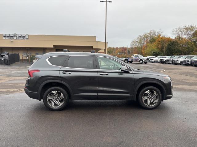 used 2023 Hyundai Santa Fe car, priced at $25,322