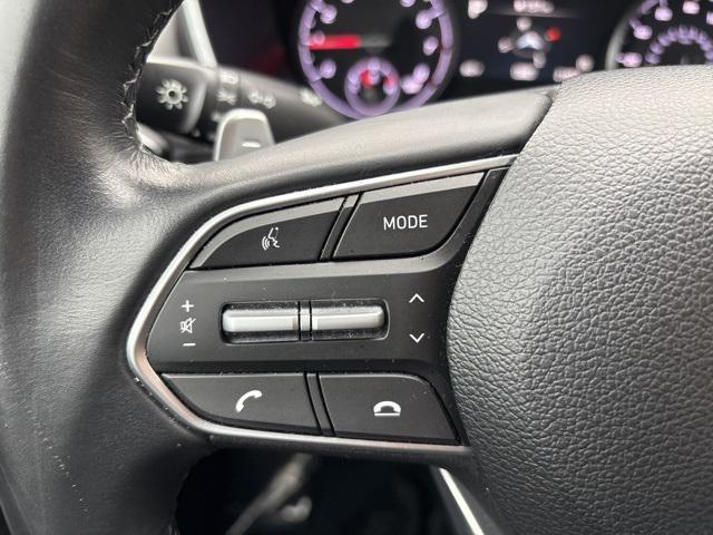 used 2023 Hyundai Santa Fe car, priced at $25,322