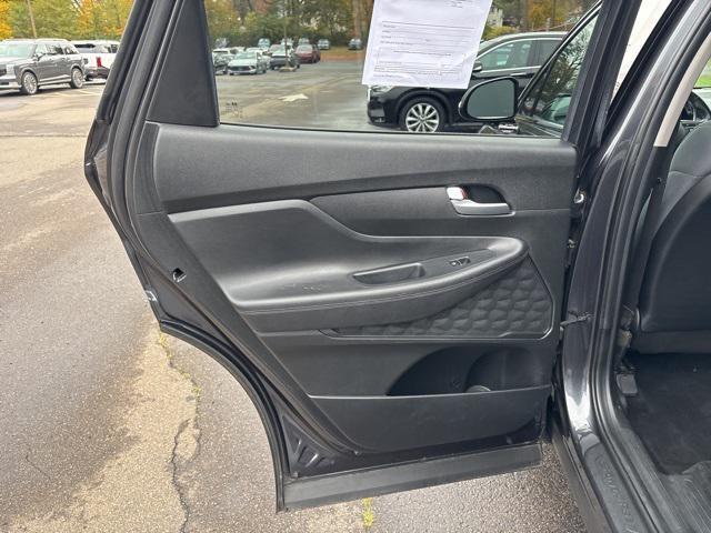 used 2023 Hyundai Santa Fe car, priced at $25,322