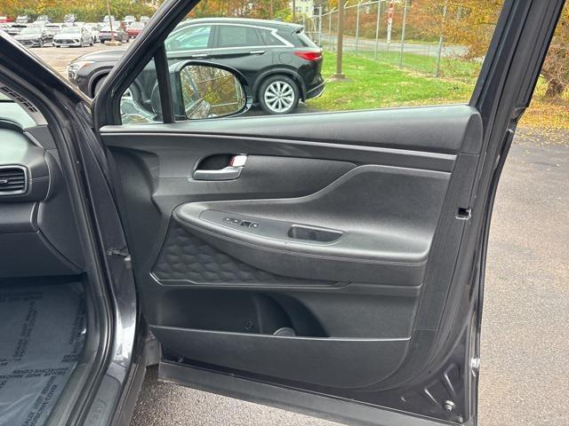 used 2023 Hyundai Santa Fe car, priced at $25,322