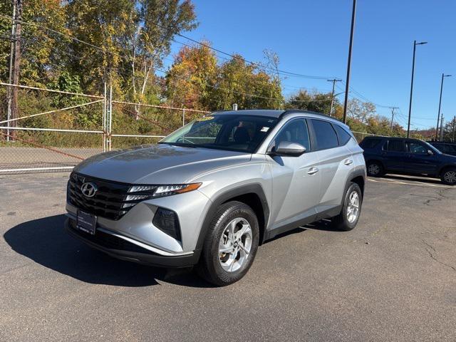 used 2023 Hyundai Tucson car, priced at $25,000