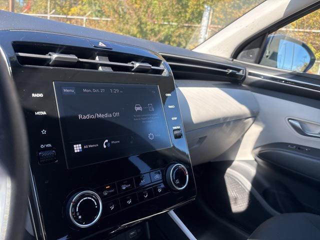 used 2023 Hyundai Tucson car, priced at $25,000