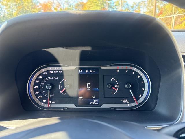 used 2023 Hyundai Tucson car, priced at $25,000