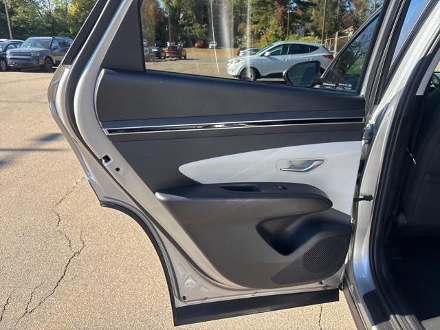 used 2023 Hyundai Tucson car, priced at $25,000