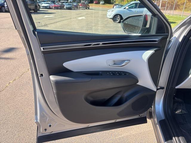 used 2023 Hyundai Tucson car, priced at $25,000