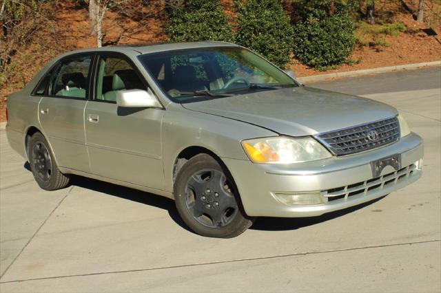 used 2003 Toyota Avalon car, priced at $5,990