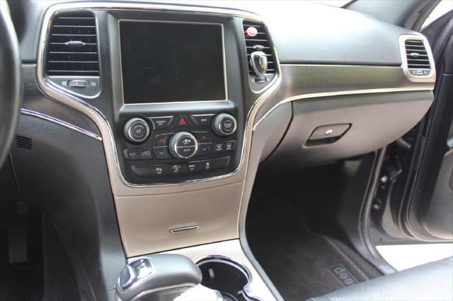 used 2015 Jeep Grand Cherokee car, priced at $13,490