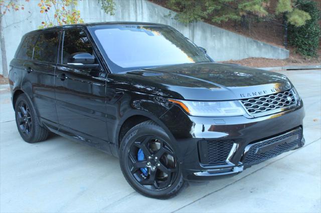 used 2019 Land Rover Range Rover Sport car, priced at $31,980