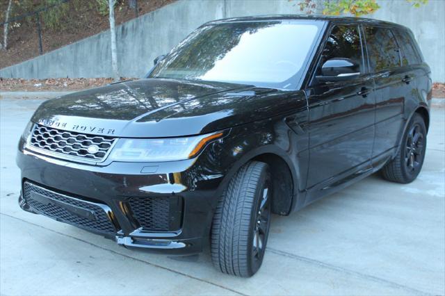 used 2019 Land Rover Range Rover Sport car, priced at $31,980