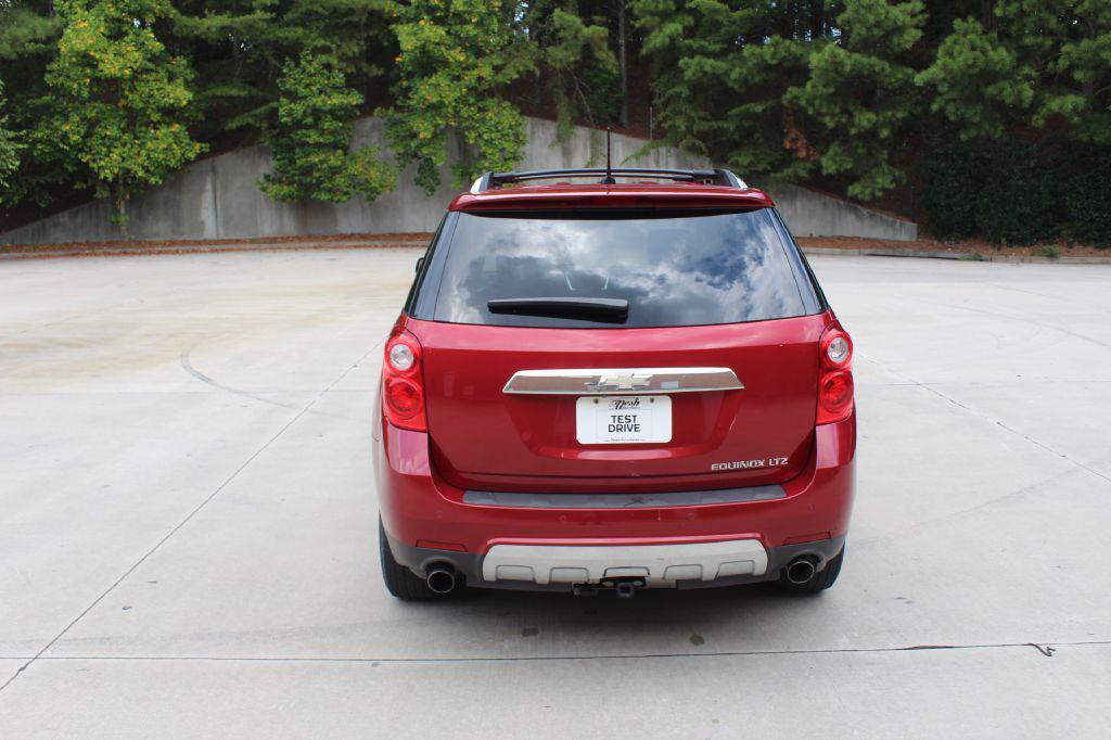 used 2013 Chevrolet Equinox car, priced at $5,990