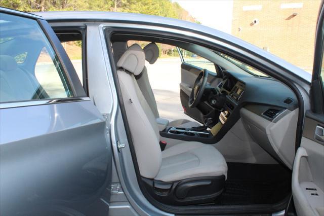 used 2017 Hyundai Sonata car, priced at $7,990