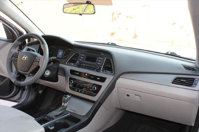 used 2017 Hyundai Sonata car, priced at $7,990