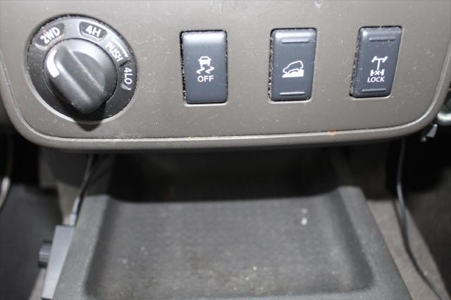 used 2013 Nissan Xterra car, priced at $9,490