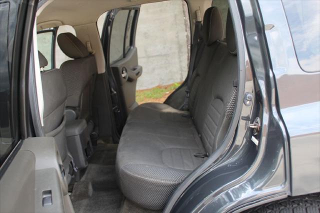 used 2013 Nissan Xterra car, priced at $9,490