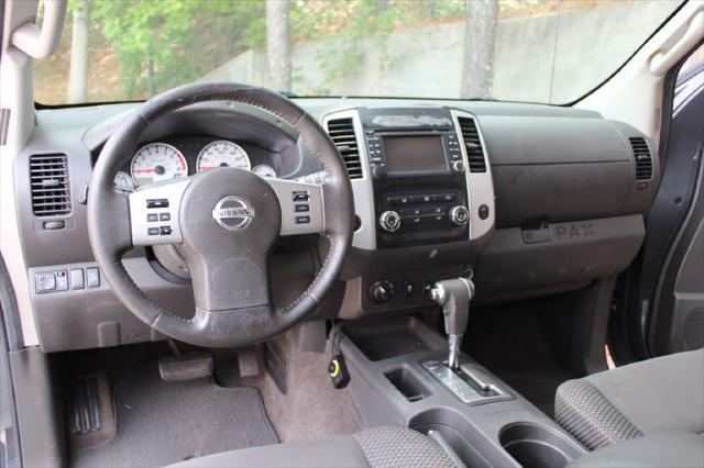used 2013 Nissan Xterra car, priced at $9,490