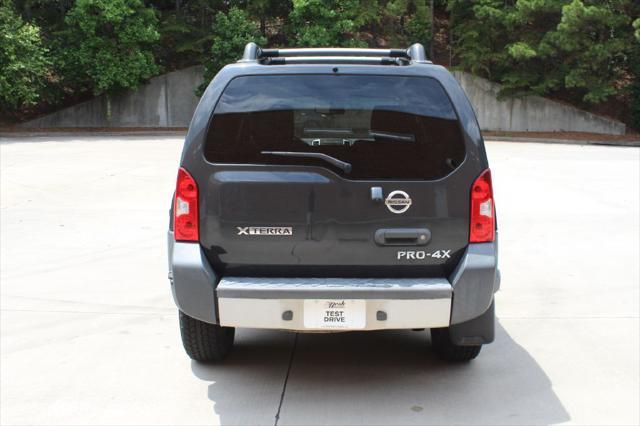 used 2013 Nissan Xterra car, priced at $9,490