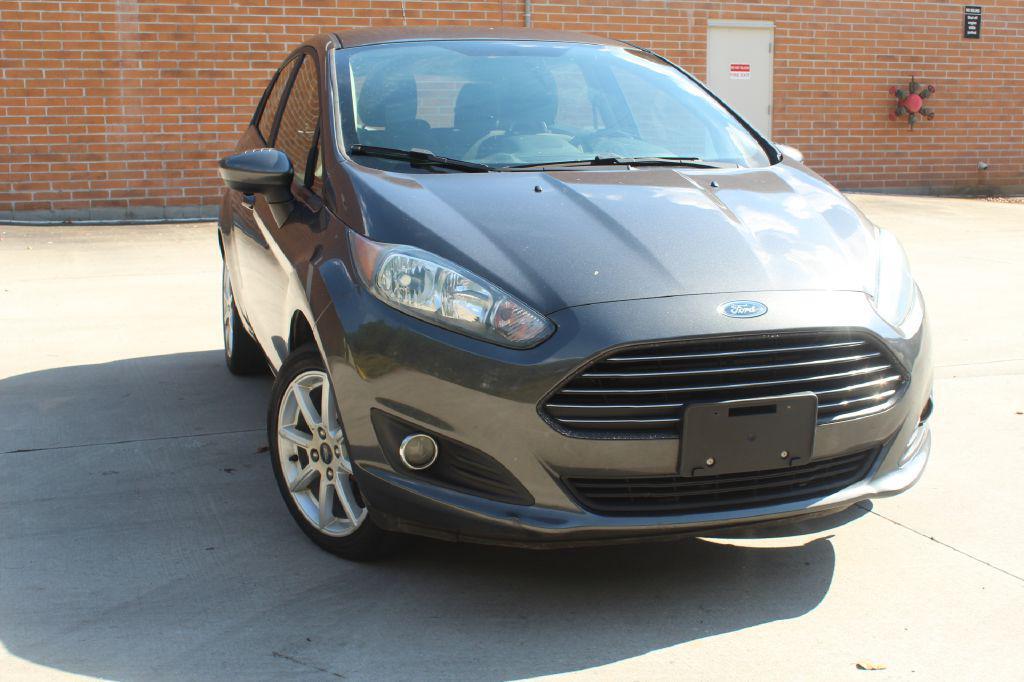 used 2019 Ford Fiesta car, priced at $4,990