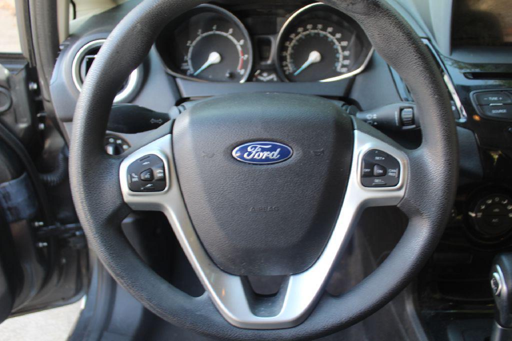 used 2019 Ford Fiesta car, priced at $4,990