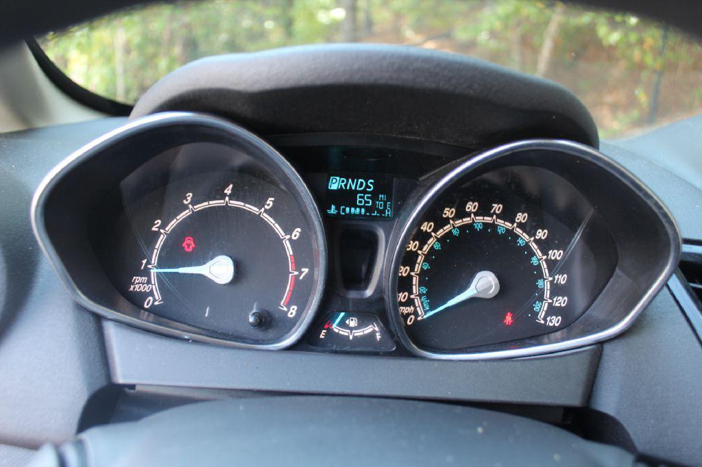 used 2019 Ford Fiesta car, priced at $4,990