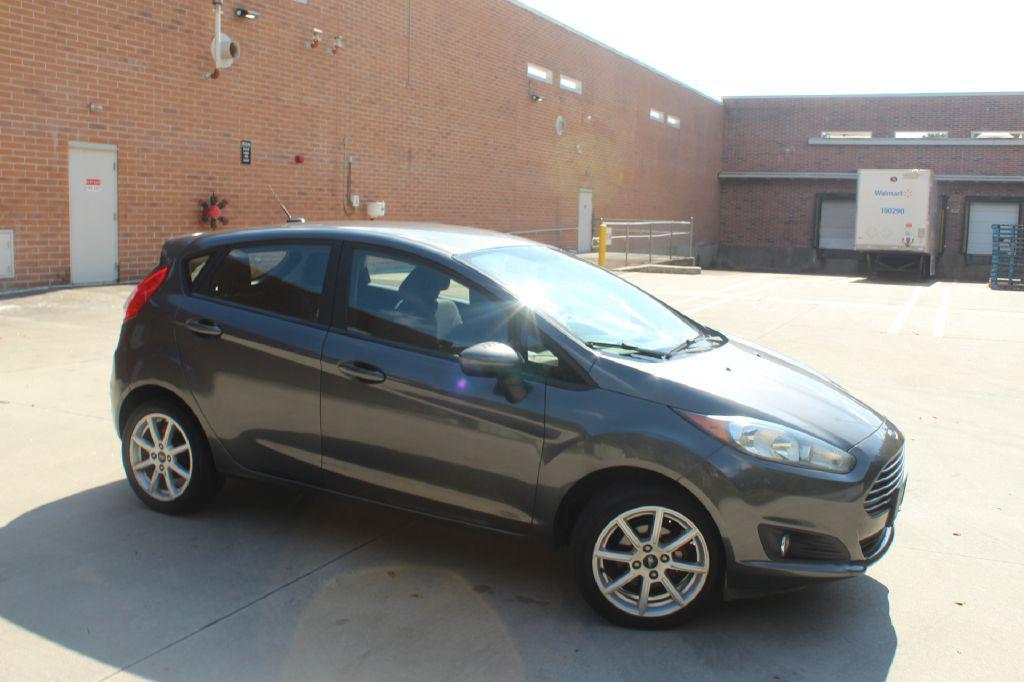 used 2019 Ford Fiesta car, priced at $4,990