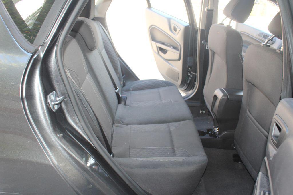 used 2019 Ford Fiesta car, priced at $4,990