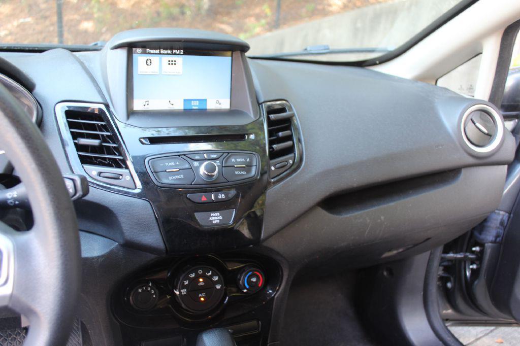 used 2019 Ford Fiesta car, priced at $4,990