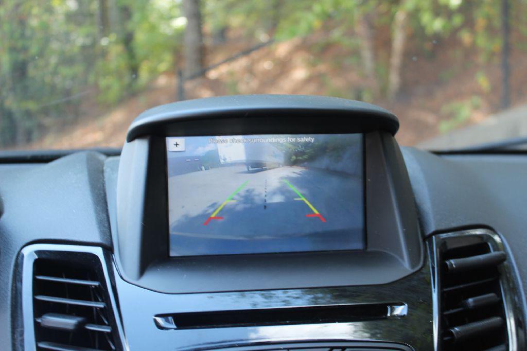 used 2019 Ford Fiesta car, priced at $4,990