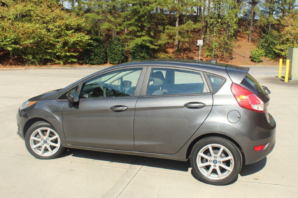 used 2019 Ford Fiesta car, priced at $4,990