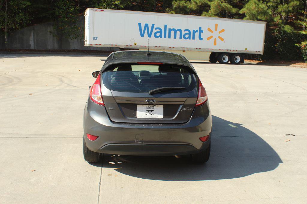 used 2019 Ford Fiesta car, priced at $4,990