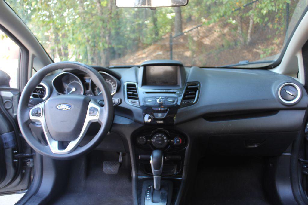 used 2019 Ford Fiesta car, priced at $4,990