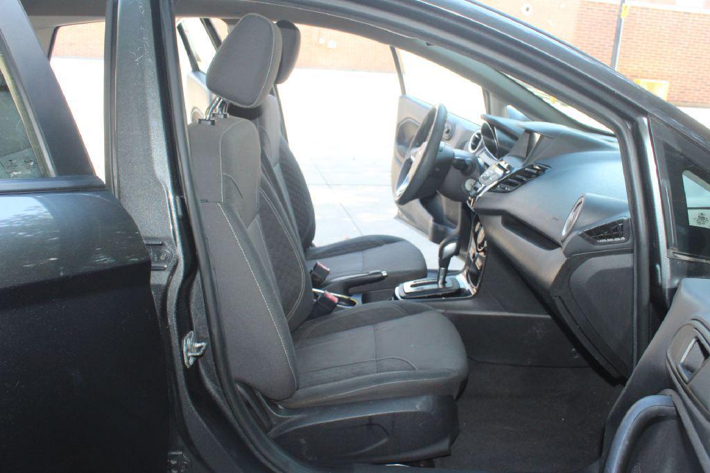 used 2019 Ford Fiesta car, priced at $4,990