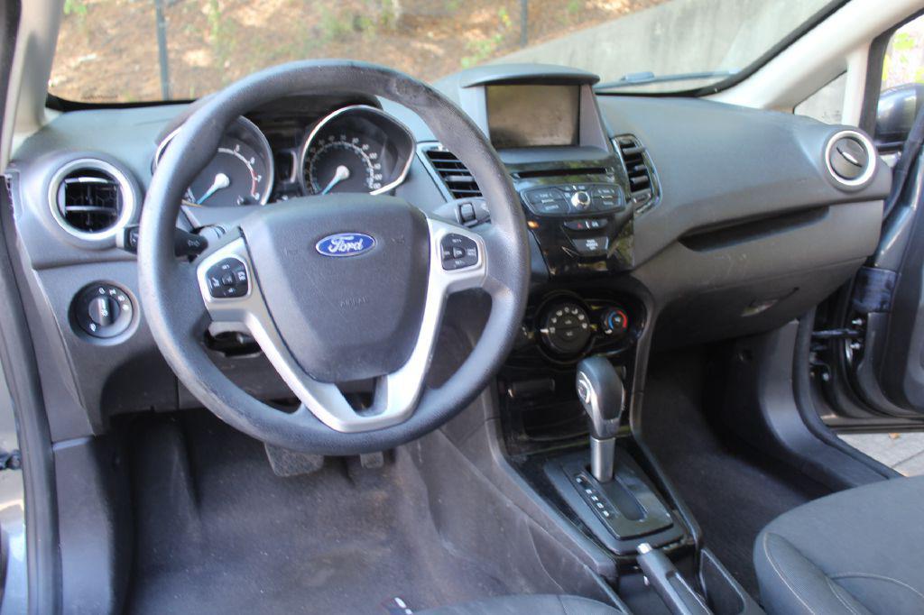 used 2019 Ford Fiesta car, priced at $4,990