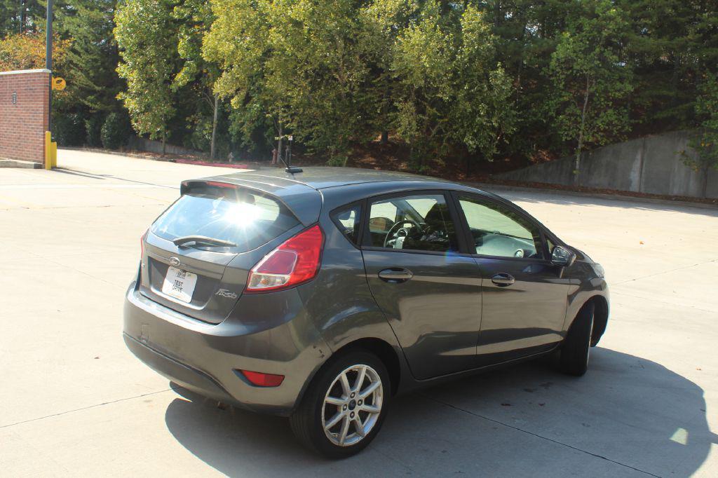 used 2019 Ford Fiesta car, priced at $4,990