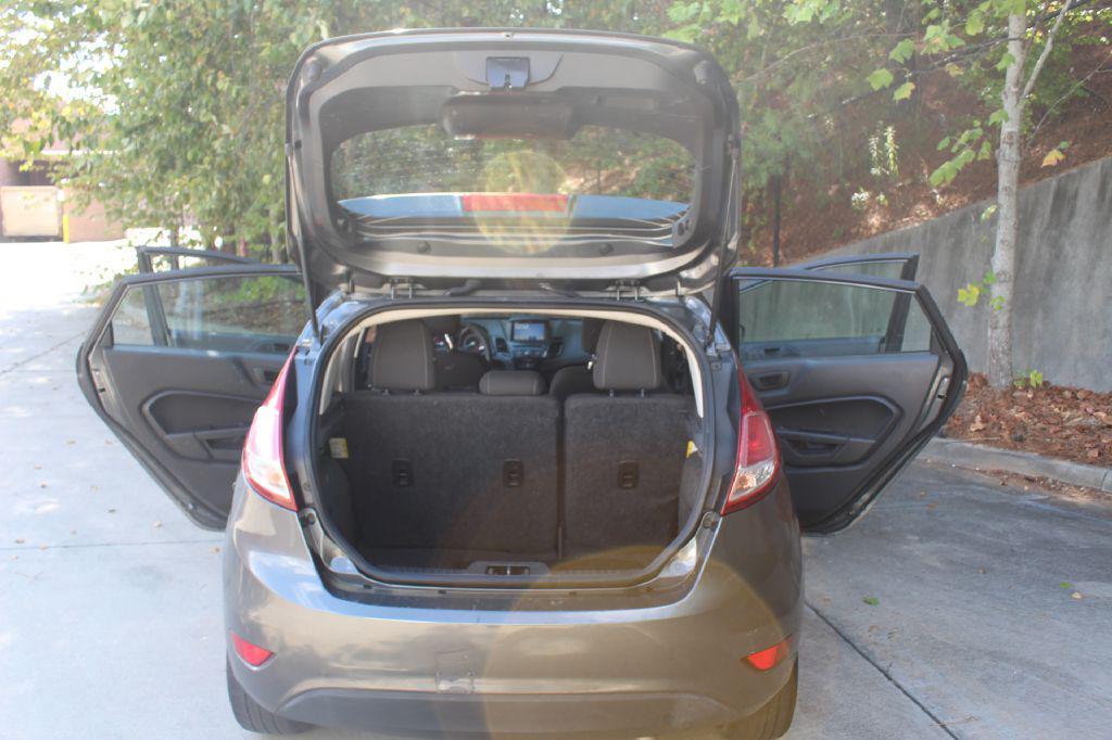 used 2019 Ford Fiesta car, priced at $4,990