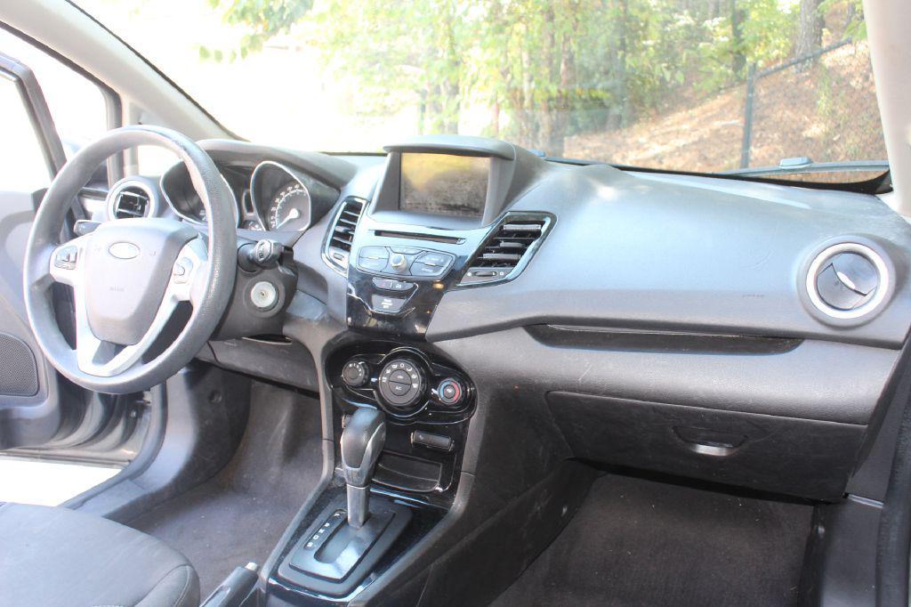 used 2019 Ford Fiesta car, priced at $4,990