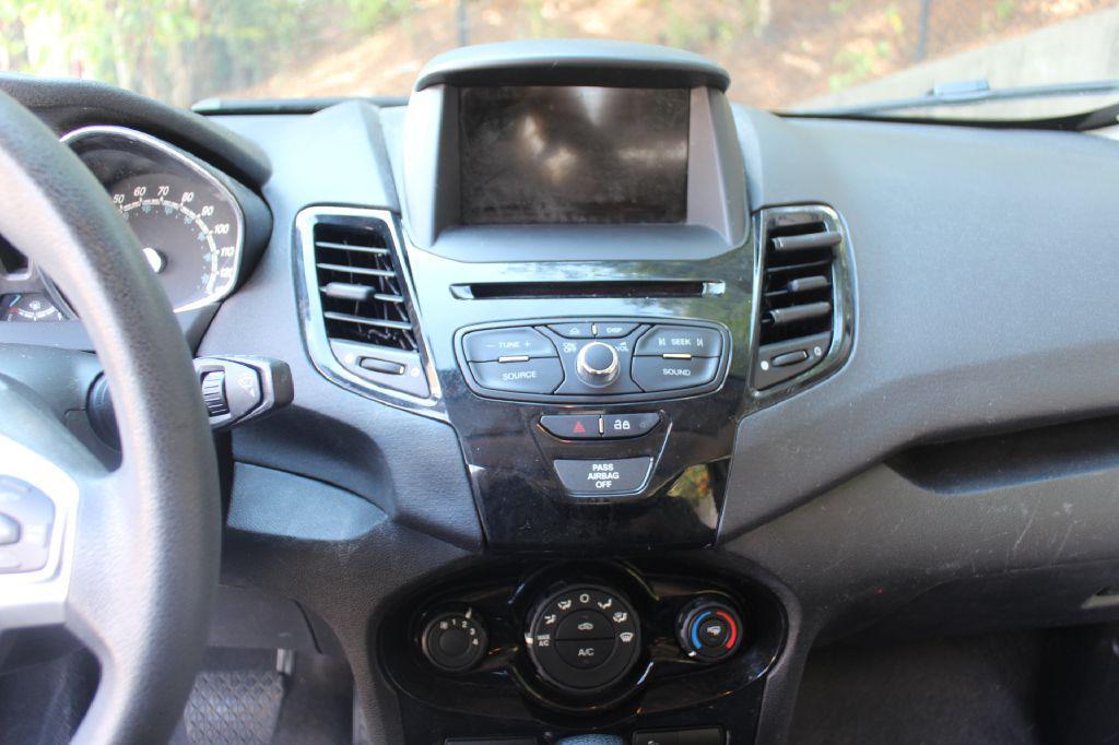 used 2019 Ford Fiesta car, priced at $4,990