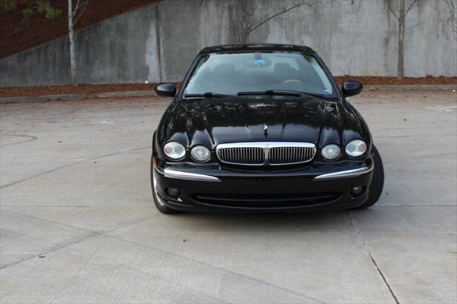 used 2005 Jaguar X-Type car, priced at $5,490