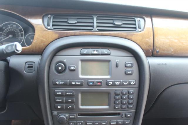 used 2005 Jaguar X-Type car, priced at $5,490