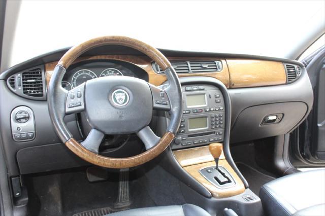 used 2005 Jaguar X-Type car, priced at $5,490