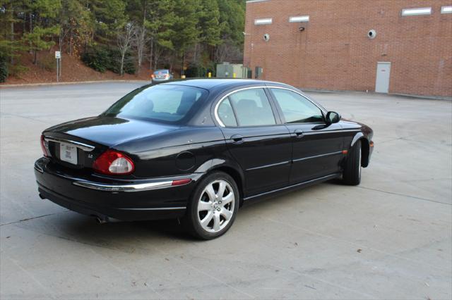 used 2005 Jaguar X-Type car, priced at $5,490