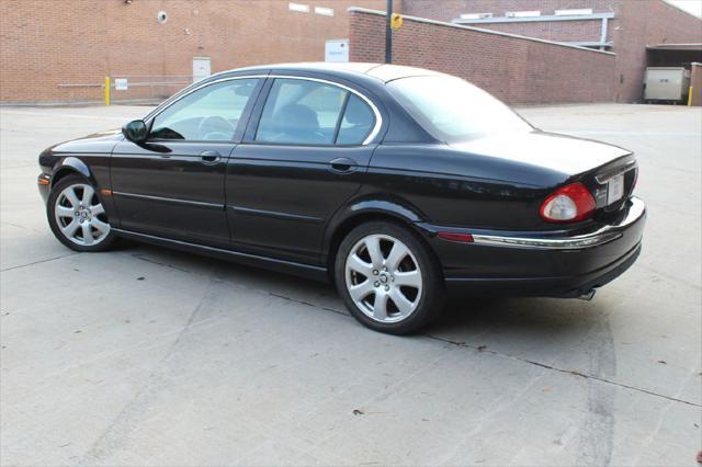 used 2005 Jaguar X-Type car, priced at $5,490