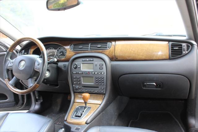 used 2005 Jaguar X-Type car, priced at $5,490