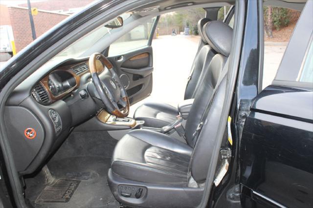 used 2005 Jaguar X-Type car, priced at $5,490