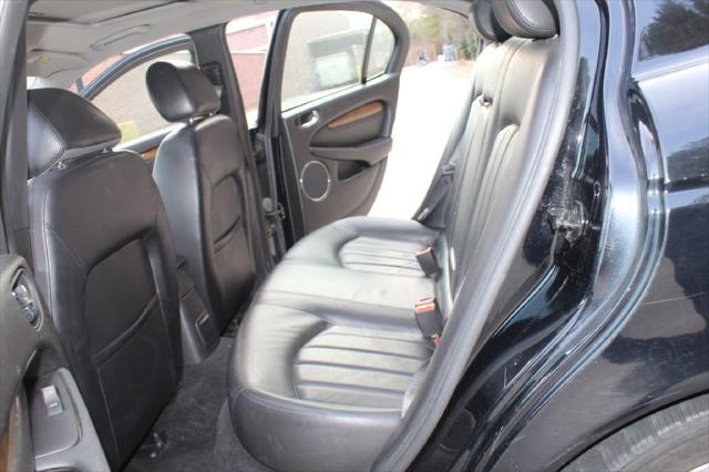 used 2005 Jaguar X-Type car, priced at $5,490