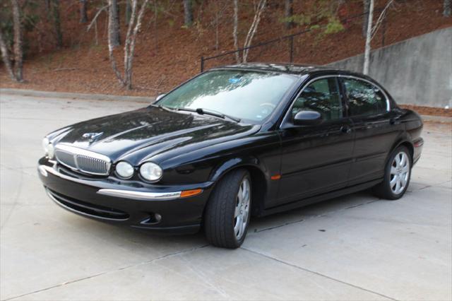 used 2005 Jaguar X-Type car, priced at $5,490