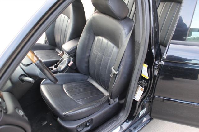 used 2005 Jaguar X-Type car, priced at $5,490