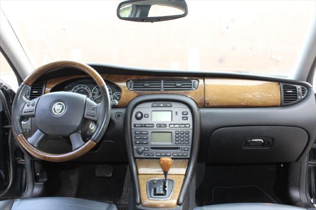 used 2005 Jaguar X-Type car, priced at $5,490